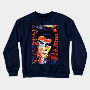 Raymond Carver Crewneck Sweatshirt